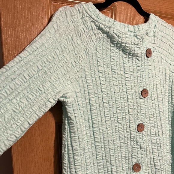 Soft Surroundings Womens Goldie Tunic Top - Picture 8 of 10